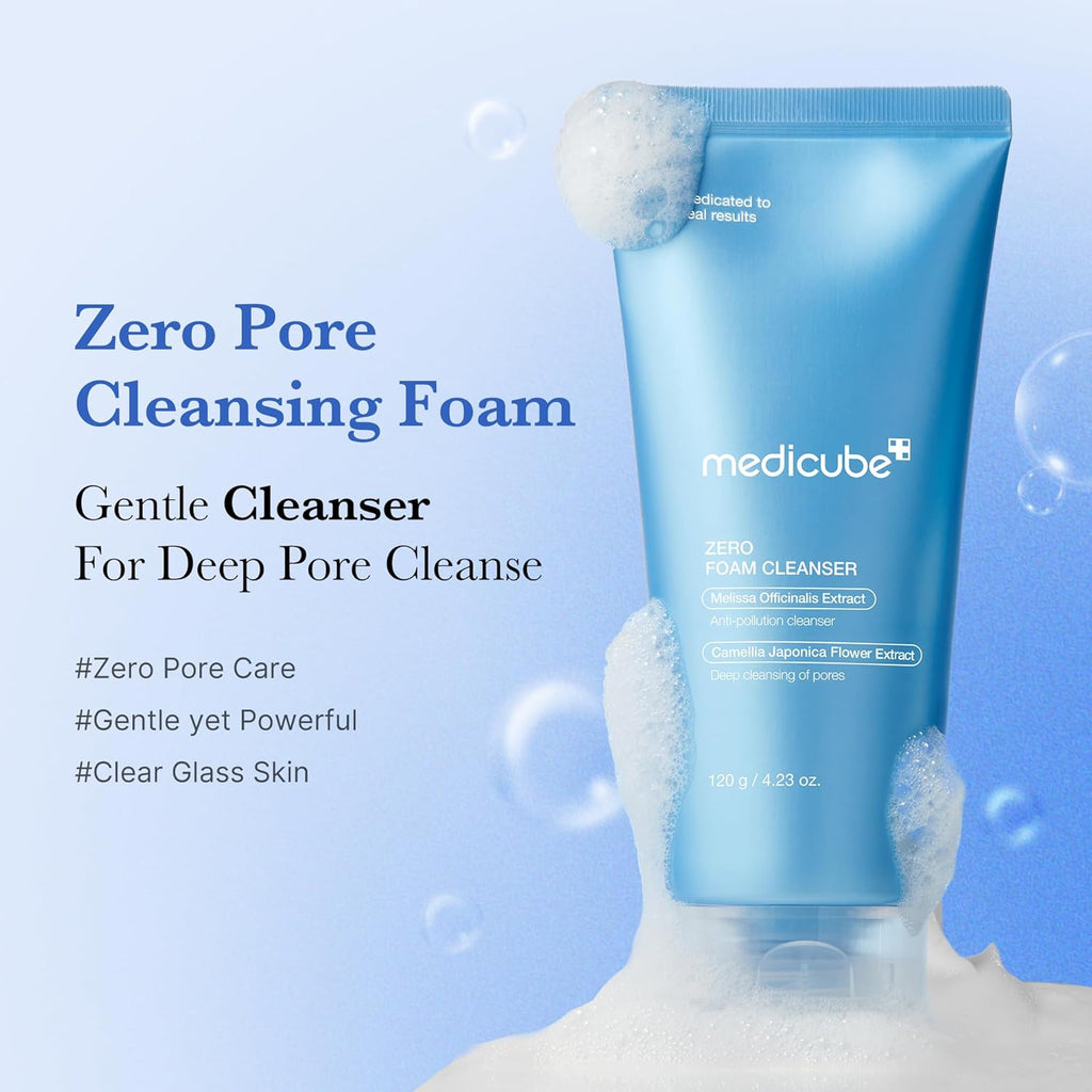 [] Zero Foam Cleanser 120G