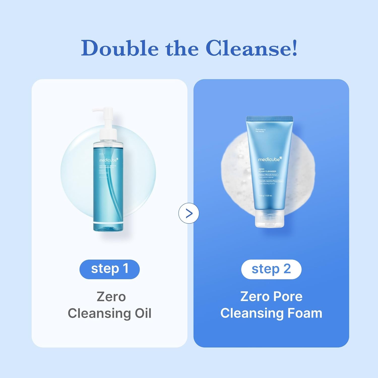 [] Zero Foam Cleanser 120G