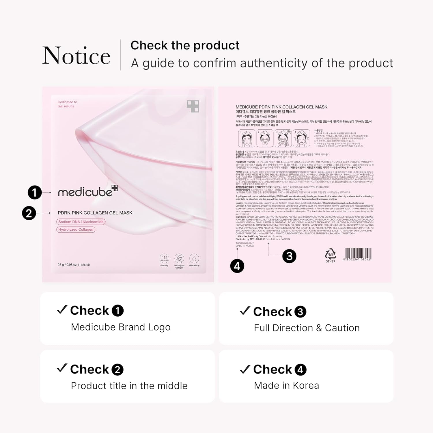 Salmon DNA PDRN Pink Collagen Jelly Gel Mask | Overnight Face Mask for Glass Glow Skin- Elasticity, Hydrating, Firming and Moisturizing | Korean Skincare
