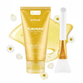 Turmeric Night Wrapping Mask K-Beauty Style fond blanc