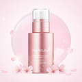 PDRN Pink Collagen Exosome Shot 7500 K-Beauty fond rose